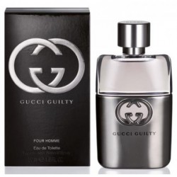 Gucci Guilty 1.7 Edt Sp For Men
