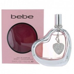 Bebe 3.4 Eau De Parfum Spray For Women