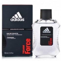Adidas Team Force 3.4 Eau De Toilette Spray For Men