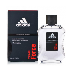 Adidas Team Force 3.4 Eau De Toilette Spray For Men