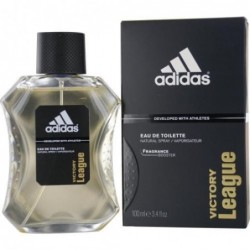Adidas Victory League 3.4 Eau De Toilette Spray For Men