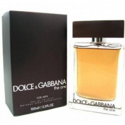 Dolce & Gabbana The One 3.4 Eau De Toilette Spray For Men