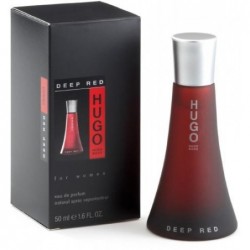 Hugo Boss Deep Red 1.7 Eau De Parfum Spray