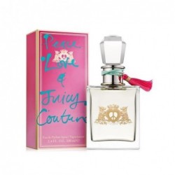 Juicy Couture Peace & Love 3.4 Eau De Parfum Spray