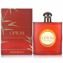 Ysl Opium 3 Oz Eau De Toilette Spray For Women