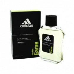 Adidas Pure Game 3.4 Eau De Toilette Spray