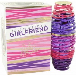 Justin Bieber Girlfriend 3.4 Eau De Parfum Spray