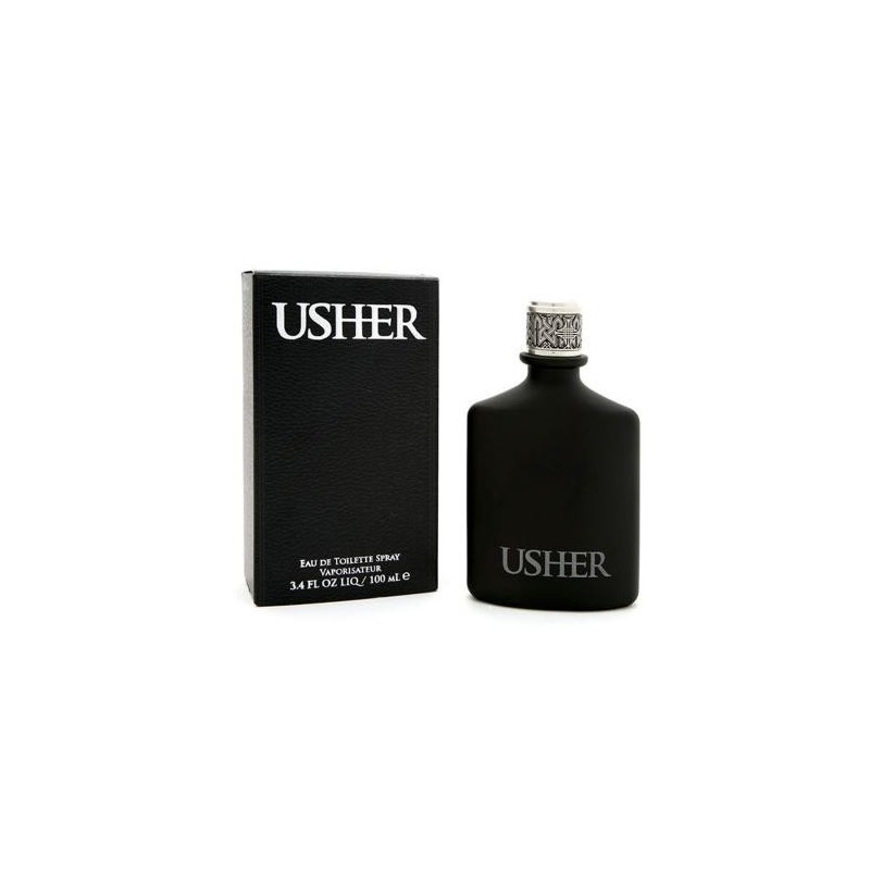 Usher 3.4 Eau De Toilette Spray For Men