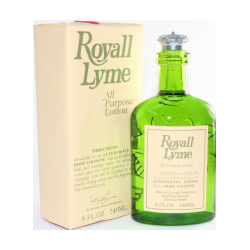 Royall Lyme 8 Oz All Purpose Lotion/Cologne For Men
