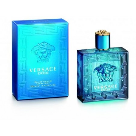 Versace Eros 3.4 Eau De Toilette Spray For Men