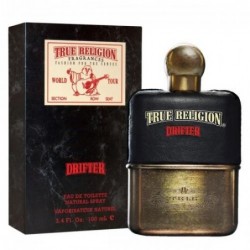 True Religion Drifter 3.4 Edt Sp For Men