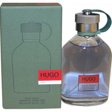 Hugo Boss Green 4.2 Eau De Toilette Spray For Men