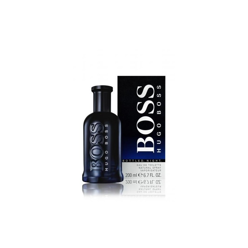 Hugo Boss Bottled Night 6.7 Eau De Toilette Spray