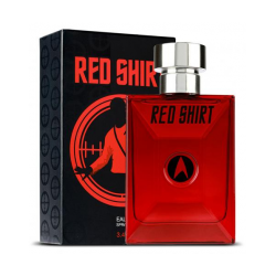 Star Trek Red Shirt 3.4 Eau De Toilette Spray For Men
