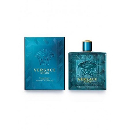Versace Eros 6.8 Eau De Toilette Spray For Men