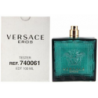Versace Eros Tester 3.4 Oz Eau De Toilette Spray For Men