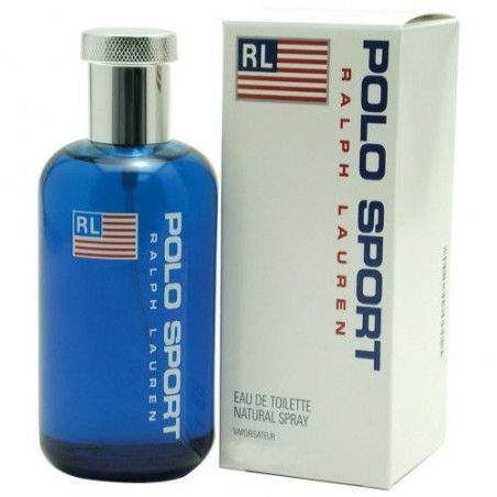 Polo Sport 4.2 Eau De Toilette Spray For Men