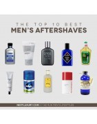 Aftershaves