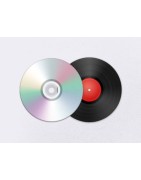 CDs & Vinyl