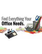 Office Supplies & Stationary